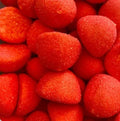 balle de golf fraise Fini