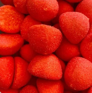 balle de golf fraise Fini