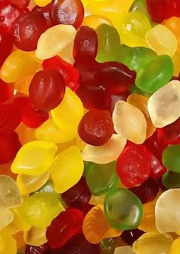 fruit gélifié sans sucre Frisia