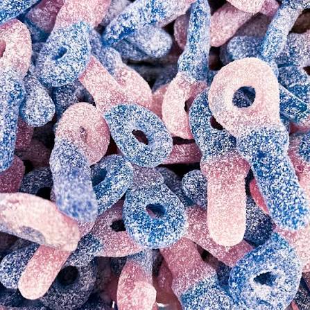 Tetine citrique bubblegum Frisia