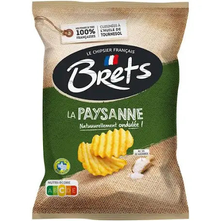 Chips brets paysanne