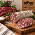 saucisson porc et taureau
