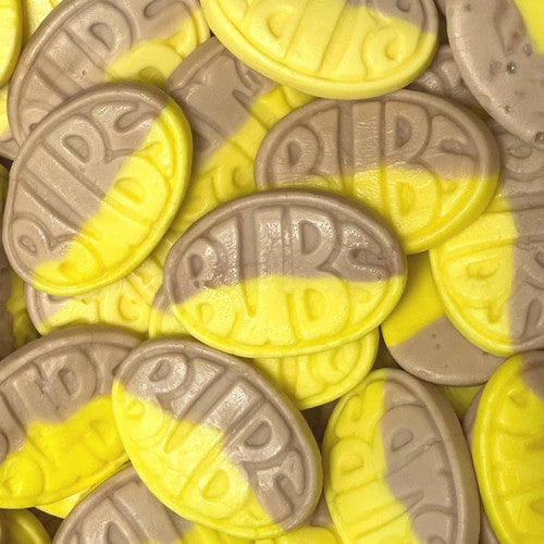Bubs banane caramel