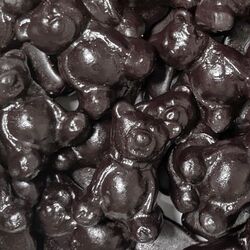 Ourson goût réglisse salé Dulceplus