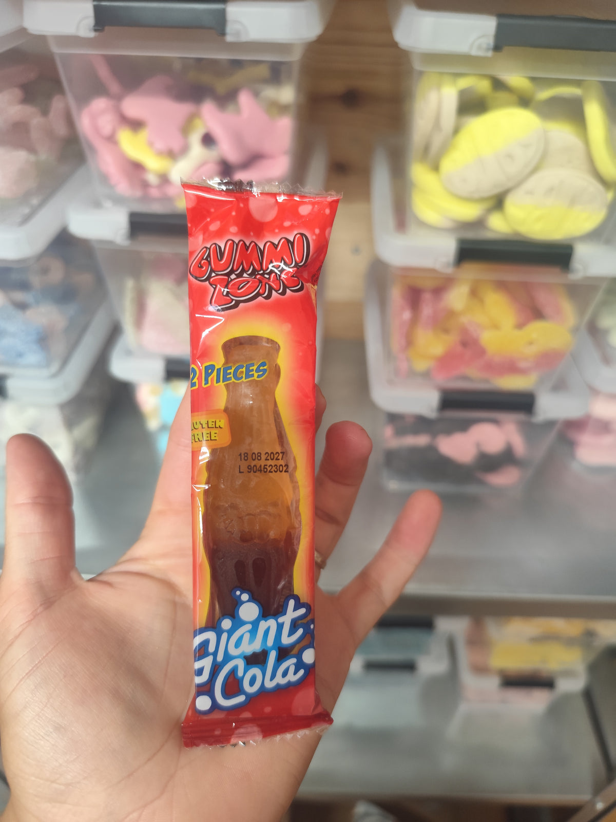 Maxi cola