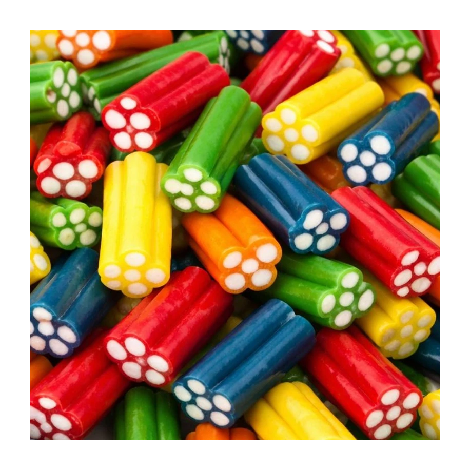 Barillets fruits fourrés