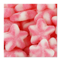 Etoiles twist fraise Dulceplus