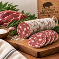 saucisson porc et sanglier