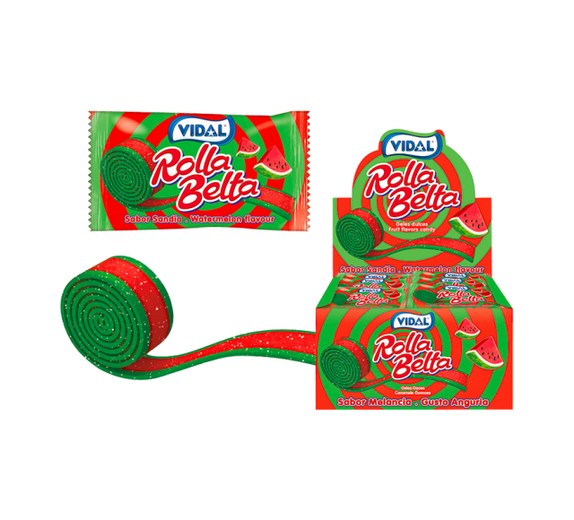 Ceinture pastèque 🍉 à l'unité