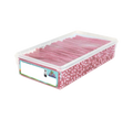 Stick fourré fraise acidulé (x10)