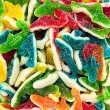 Requins sucrés Dulceplus