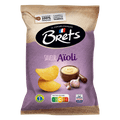 Chips brets aïoli
