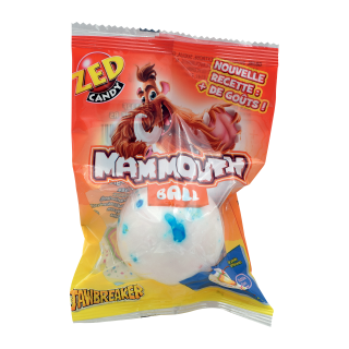 Boule de mammouth