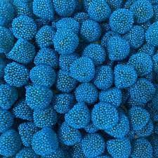Mûres perlées bleues Dulceplus