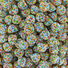 Mûres perlées multicolores Dulceplus