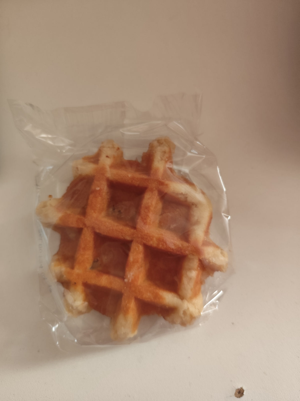 Gaufre Liégeoise