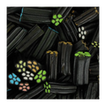 Barillets réglisse fourrés Dulceplus