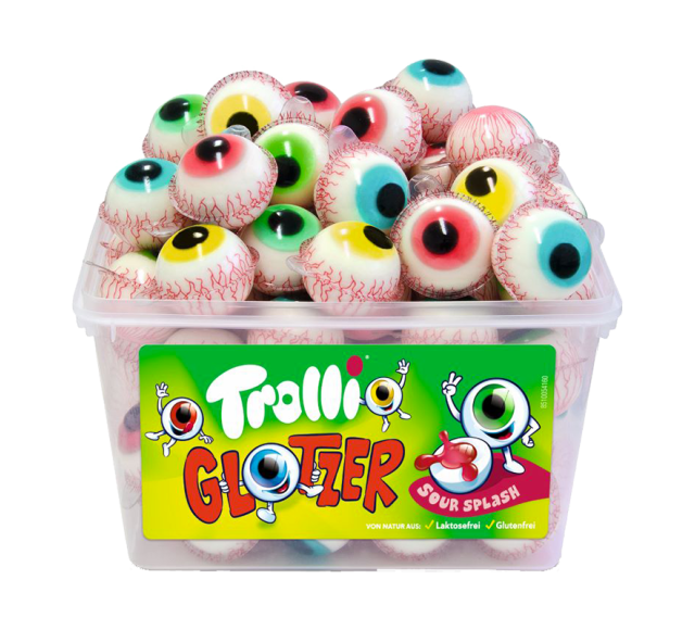 Oeil glotzer trolli