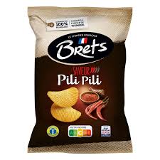 Chips brets pili pili