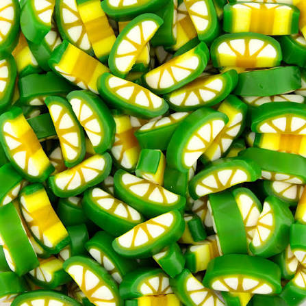 Tranche de citron Vidal