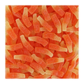 Bouteilles soda orange Dulceplus