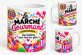 Tasse le marché gourmand