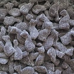 Chats réglisse sucrés Dulceplus