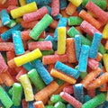 Mini câbles assortis sucrés Dulceplus