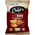 Chips brets barbecue à la mexicaine