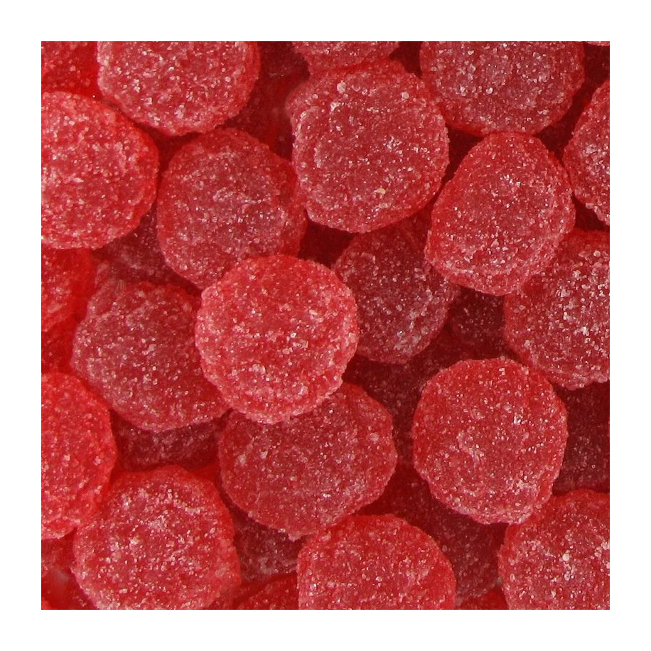Fraises rouges sucrées Dulceplus