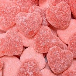 Coeurs roses Dulceplus