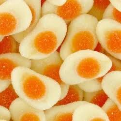 Oeufs sucrés Dulceplus