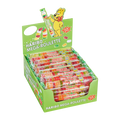 Mega roulette acidulée Haribo