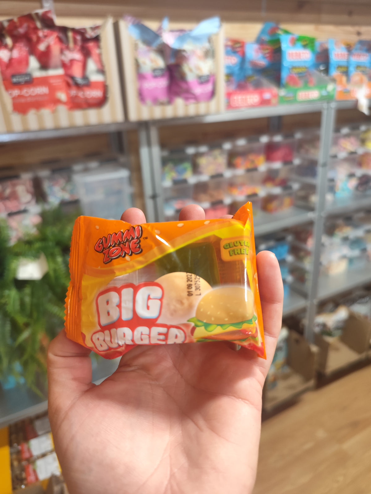 Big burger