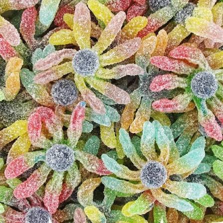Trolli joubini acidulé